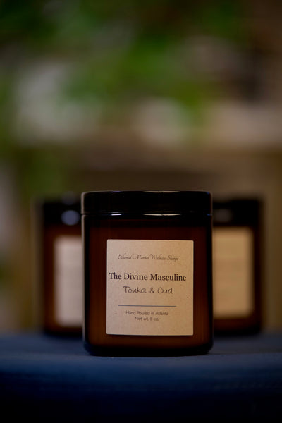 The Divine Masculine