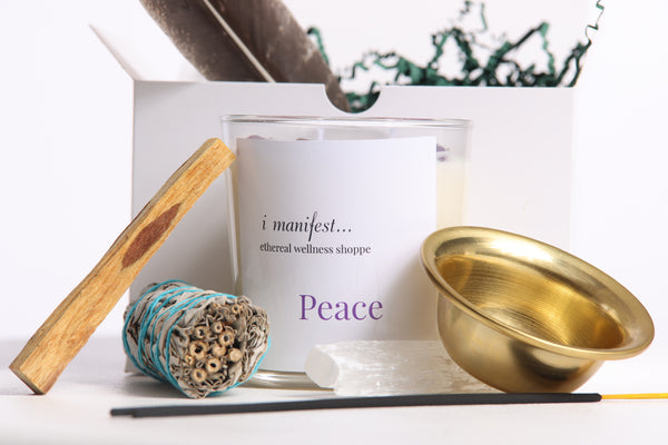 Ethereal Manifestation Kit