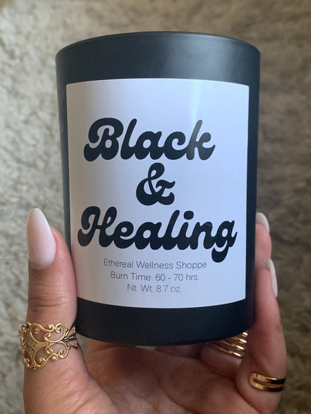 Black & Healing